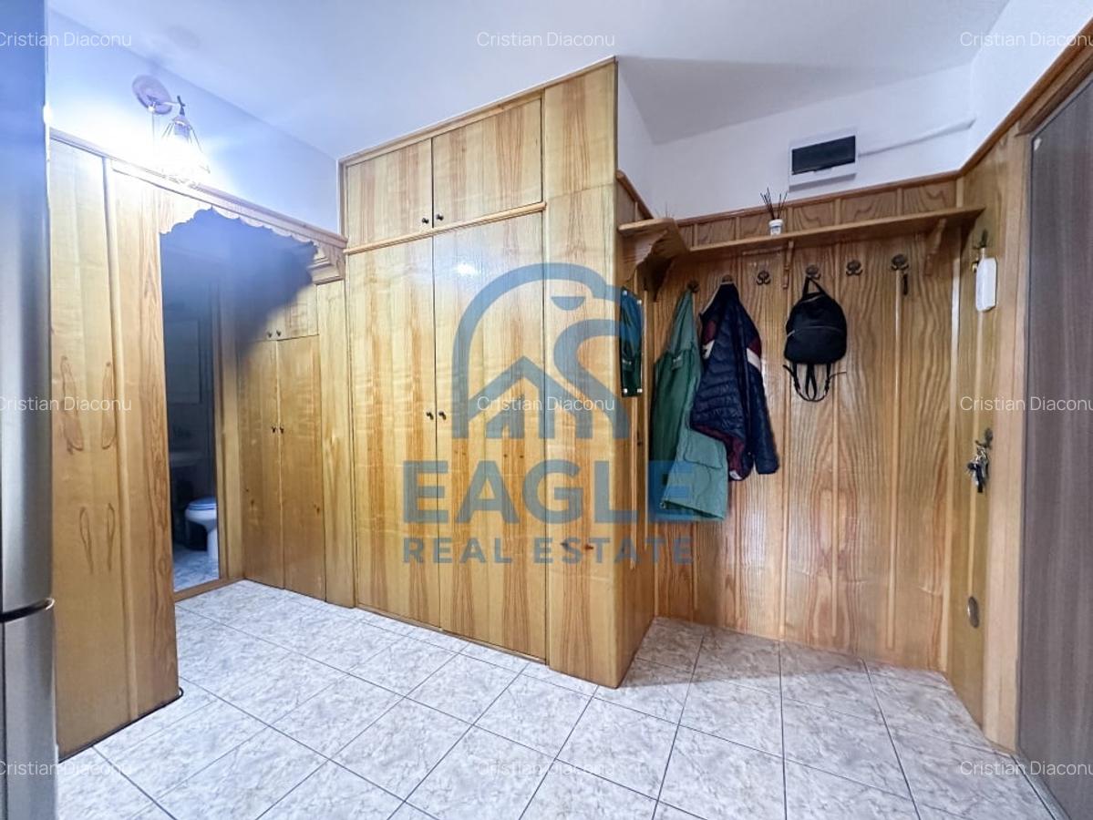 Inel 2 - Dezrobirii, 3 Camere cu balcon pe termen lung - 15