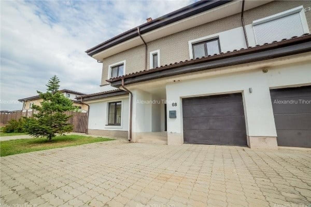 6 Camere | Oxford Gardens Pipera | Parter Mobilat | - 1