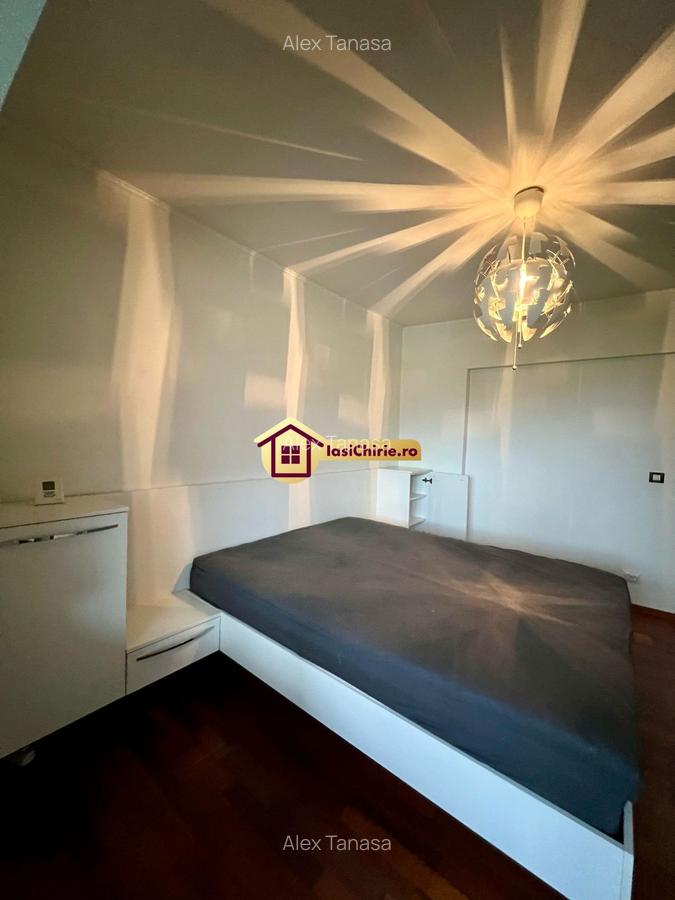 Apartament cu 3 camere decomandat în Palat - 6