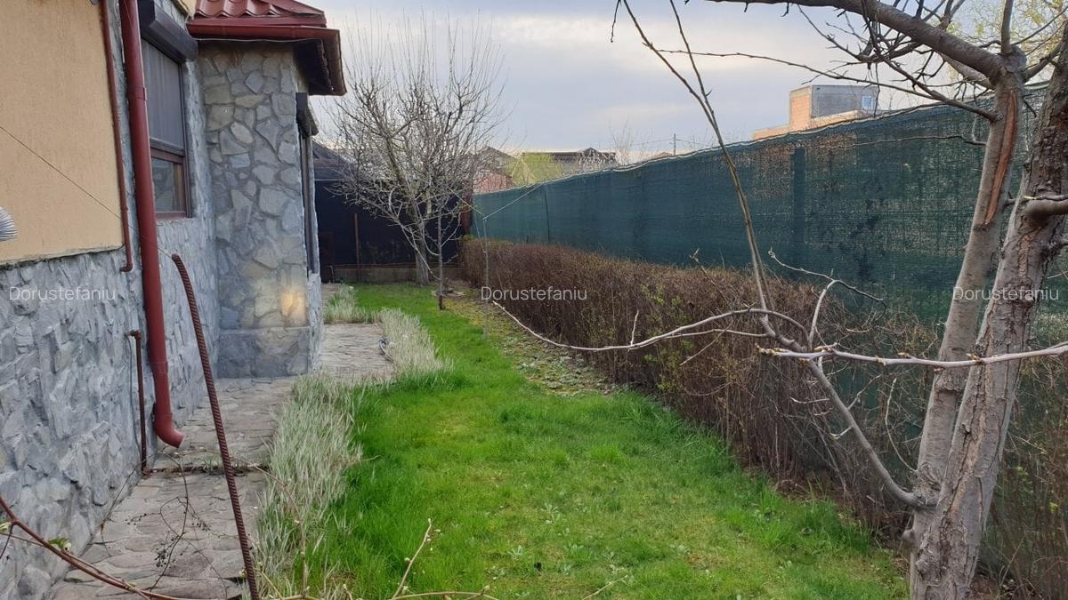 VILĂ SUPERBĂ INDEPENDENTĂ P+1E+M, 260mpu, LEMN, MILITARI CHIAJNA SALCÂMILOR, - 30