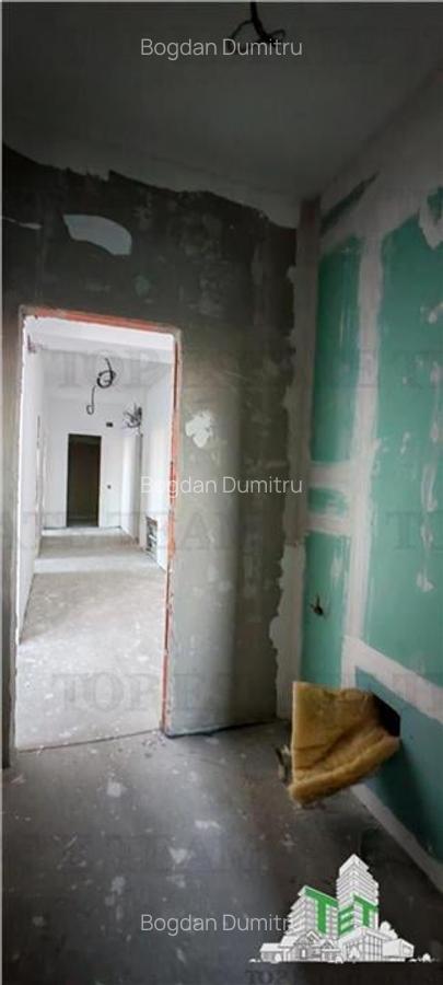 Penthouse 3 camere + terasa 181mp, finisaje de lux, cu priveliste senzationala, - 16