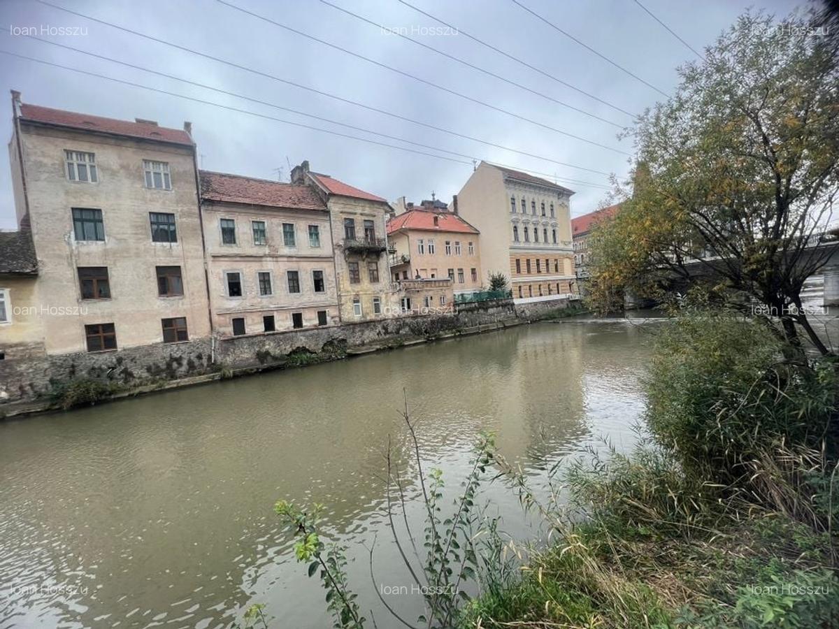 Exclusivi! Apartament central cu vedere superbă spre Somes, str Dacia - 9