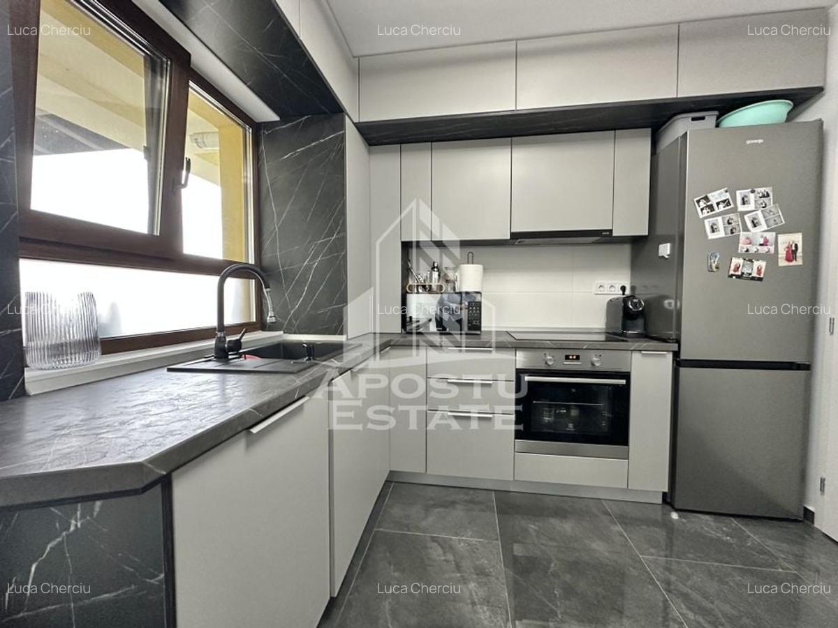Duplex cu 3 camere si 2 bai complet mobilat si utilat in Calea Urseni. - 6