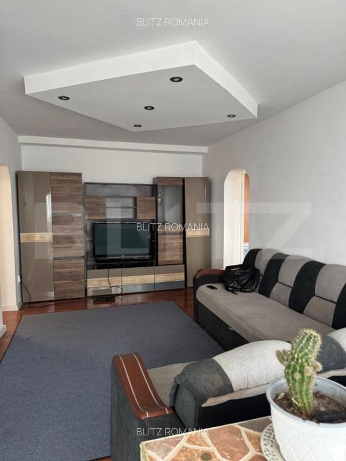 Apartament 2 camere, 38 mp, zona Tatarasi - 1