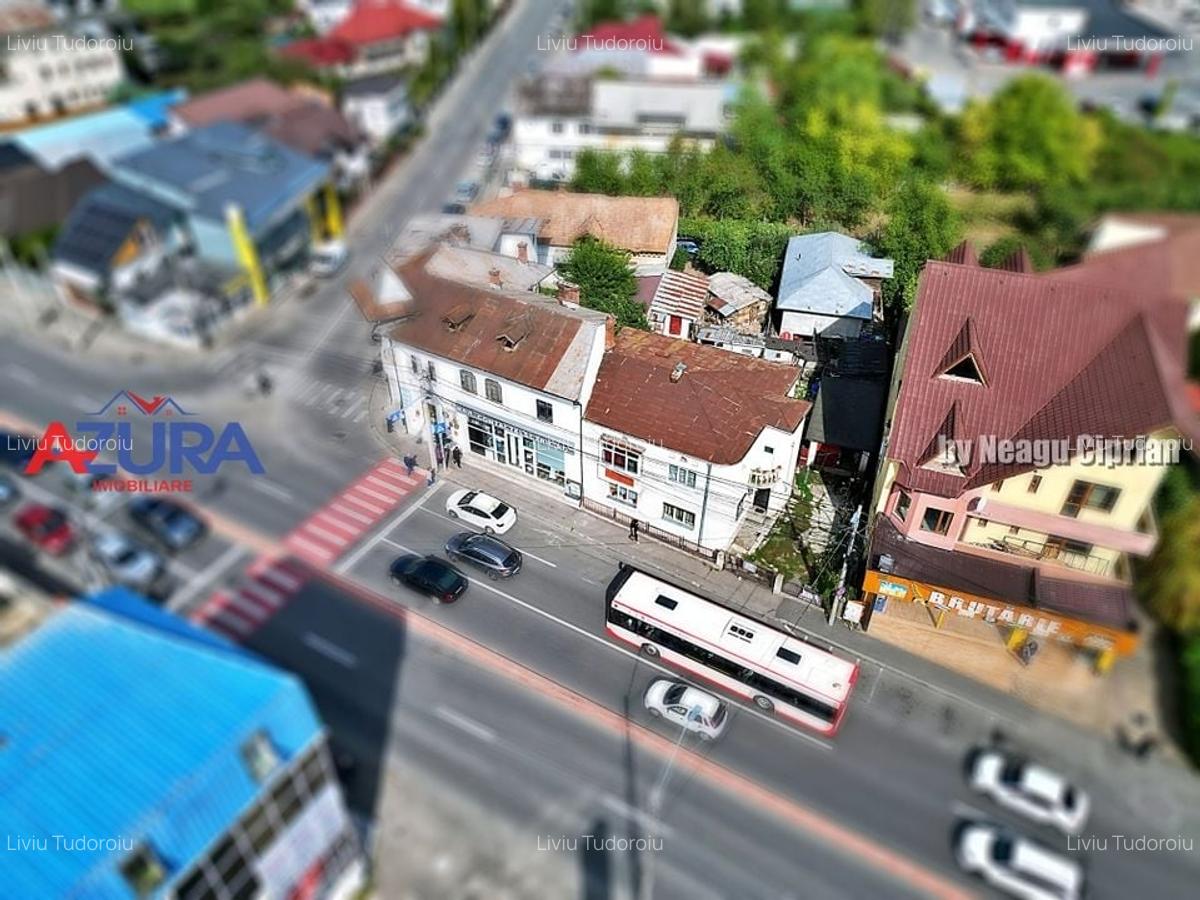 Apartament etaj casa cu teren 430 mp, N. Balcescu, stradal - 1