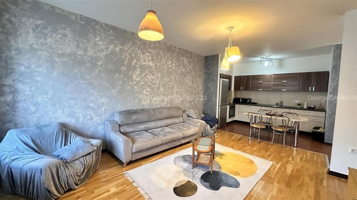 Apartament 2camere mobilat Racadau - Tampa Gardens - 6