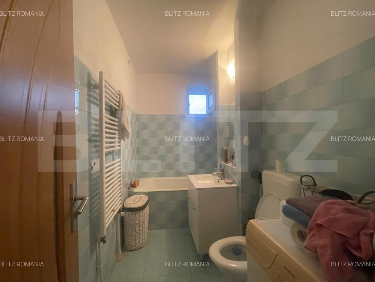 Apartament de 2 camere, 45 mp si balcon, zona CENTRALA - 10