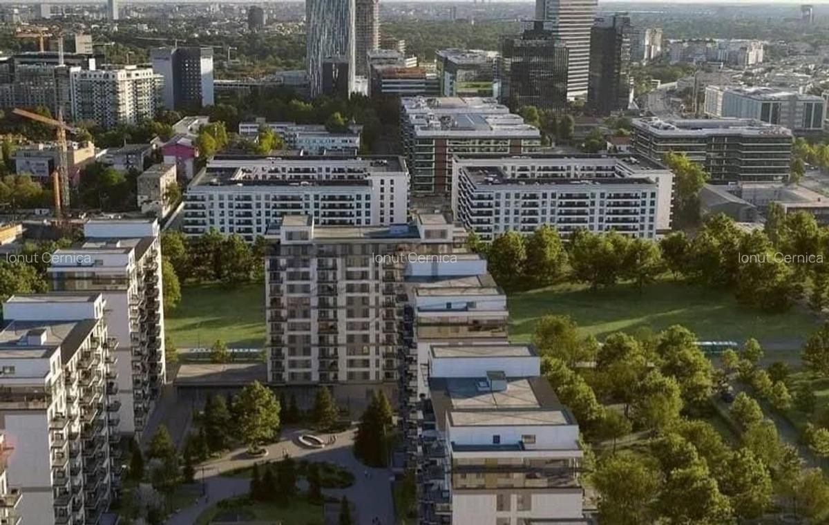 Apartament 2 camere NUSCO CITY cu vedere panoramica - 1