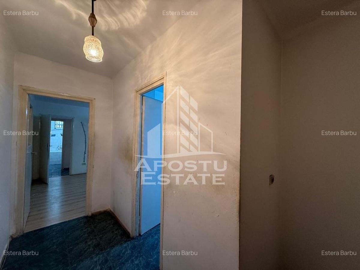 Apartament 3 camere, ultracentral, etaj intermediar - Preț avantajos! - 5