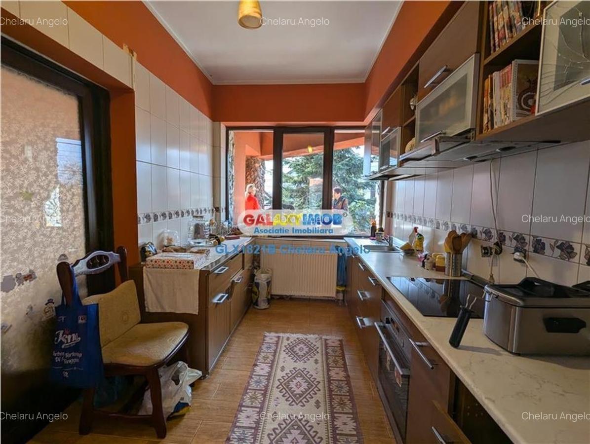 Pantelimon,vila P+1+M  ,6 camere , teren 406 mp ,an 2021 - 11