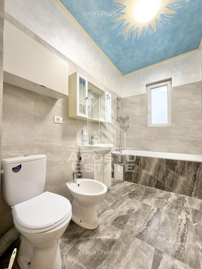 Apartament cu 2 camere decomandat si gradina proprie de 40 mp in Giroc - 12