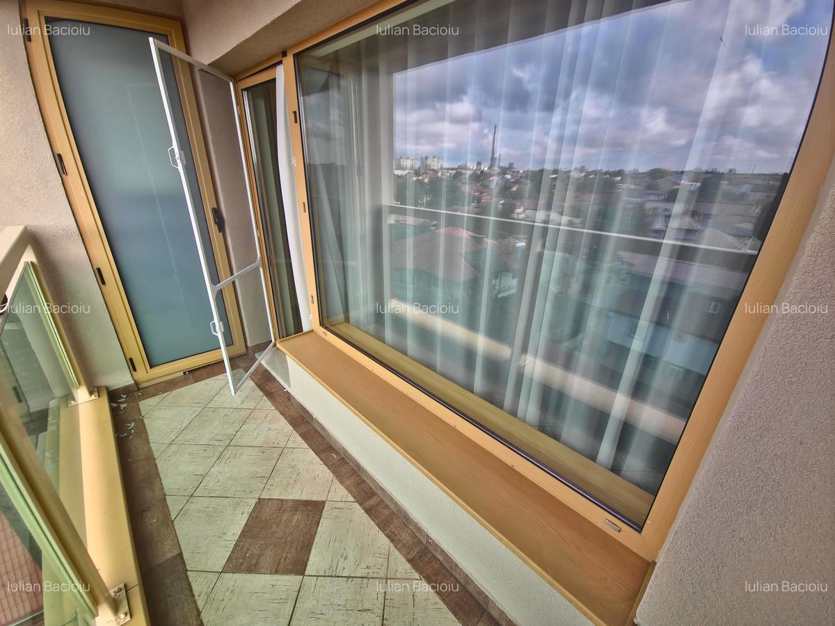 Apartament 3 camere 2 bai lux parcare subterana termen lung zona KM 5 - 28