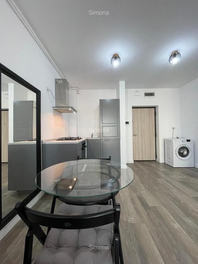 Euromaterna-Tomis Park, apartament 2 camere, mobilat, utilat, parcare subterana - 9