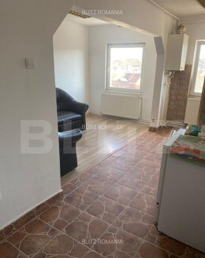 Apartament 3 camere, 63 mp, zona-Beclean - 1