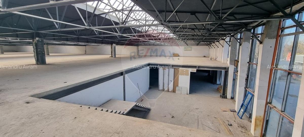 Spatiu comercial de inchiriat | 3872mp | Preciziei / Militari - 9