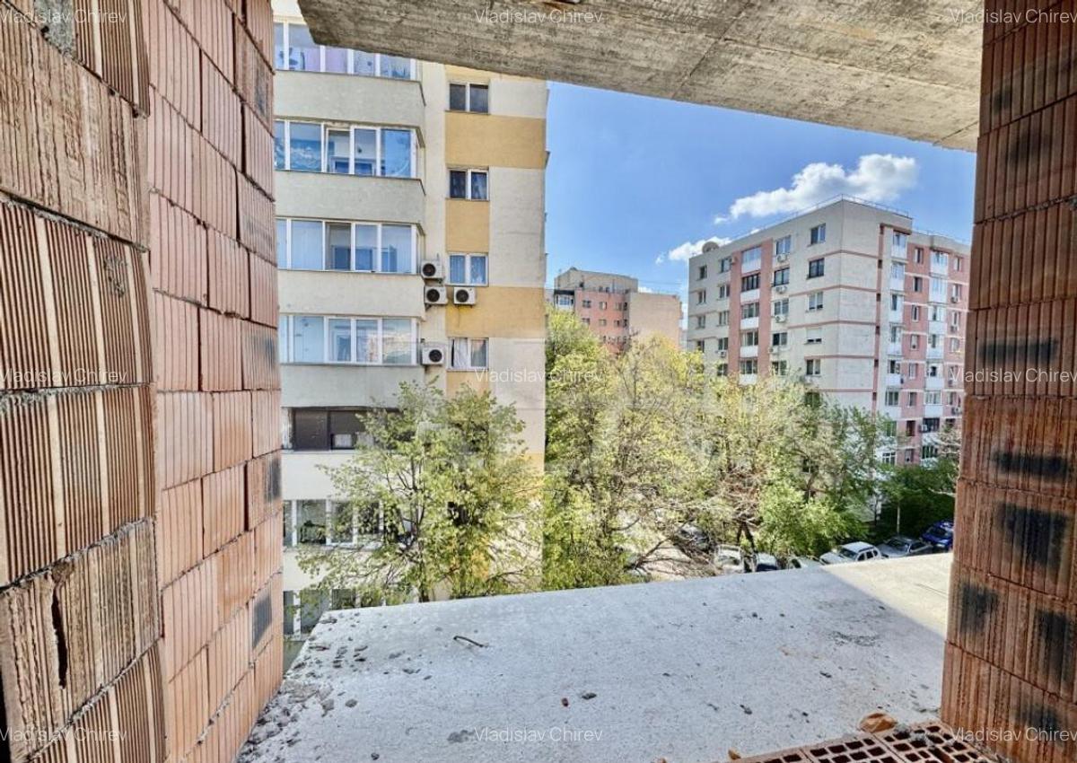 2 camere 2 bai in Centrul Orasului la 8 minute de metrou - 3