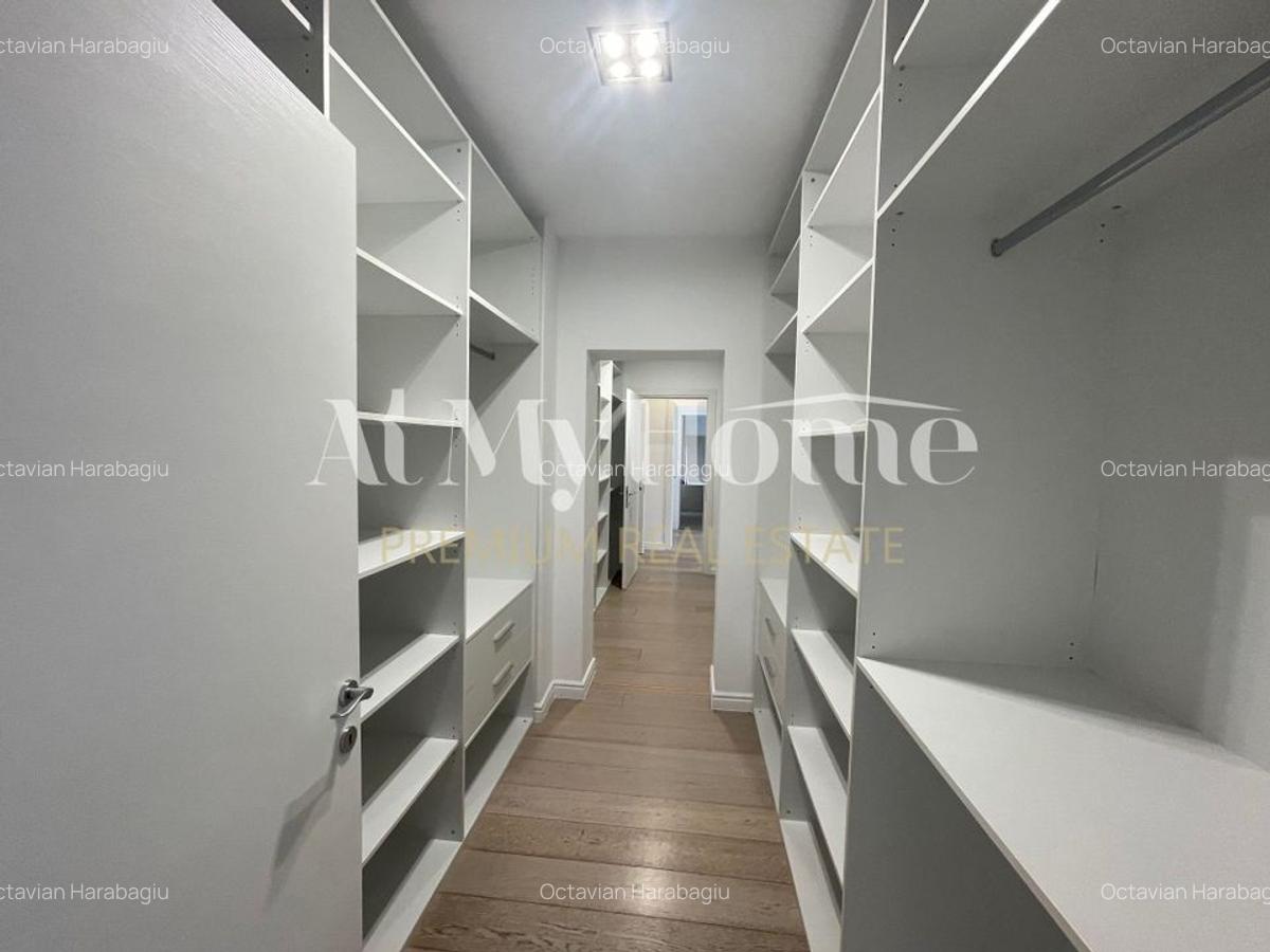 Apartament foarte spatios cu 6 camere, partial mobilat, 2 parcari, langa PARC - 8