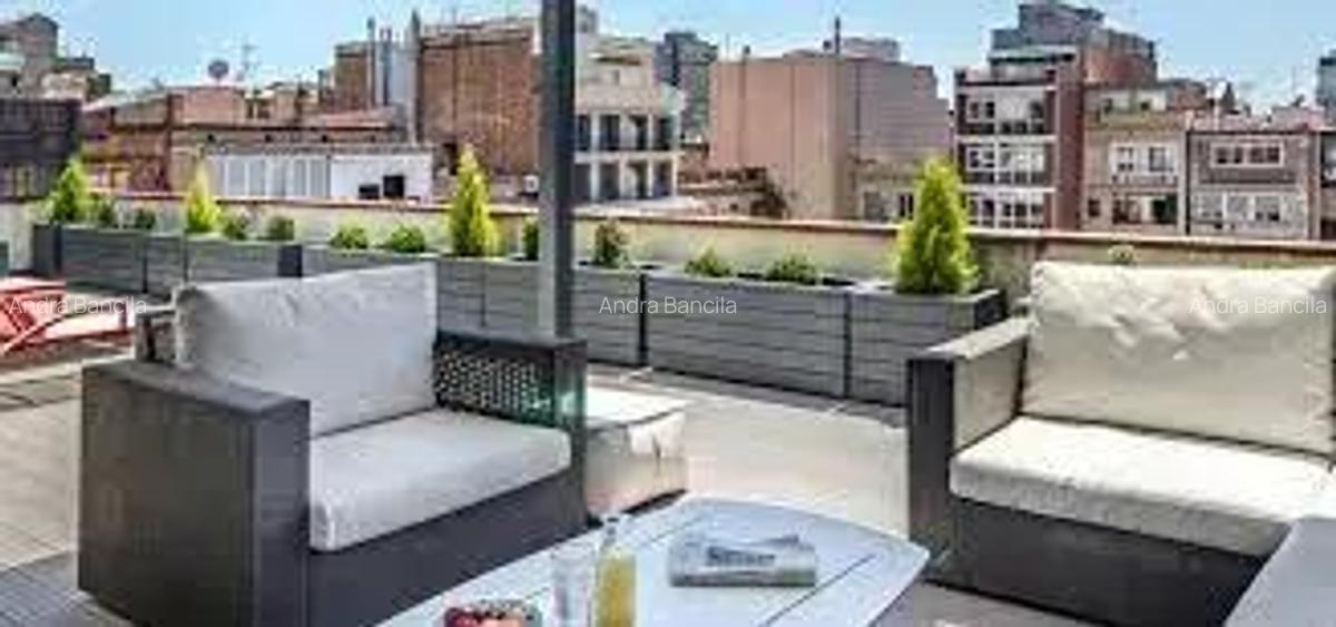 Apartament 2 Camere, Terasa 17 mp, Metrou la 3 min - 7