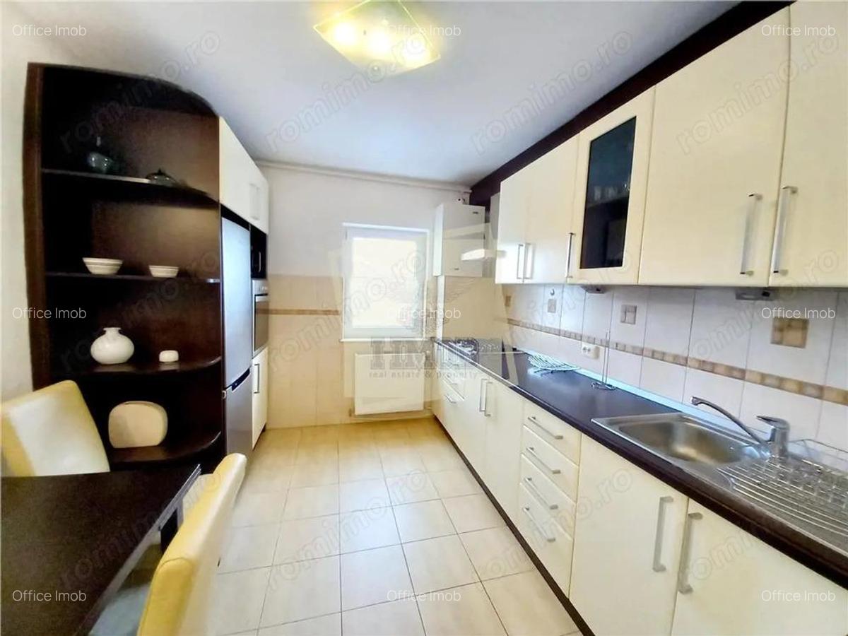 Apartament 4 camere 2 balcoane recent renovat in Strand - 4