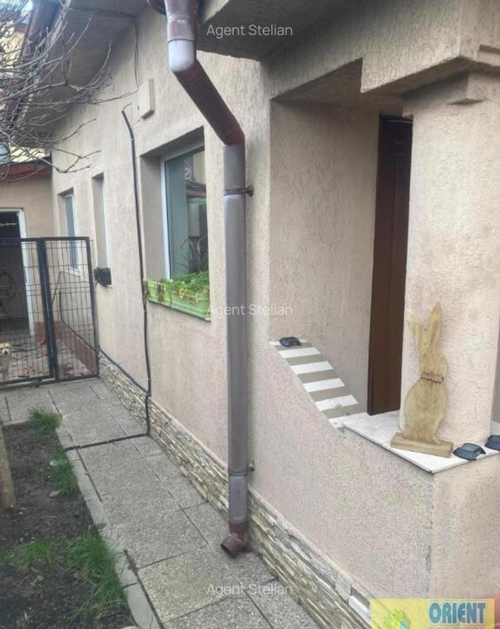 Bratianu, casa 3 camere de vanzare, mobilata, gaze, vanzari Constanta, - 13