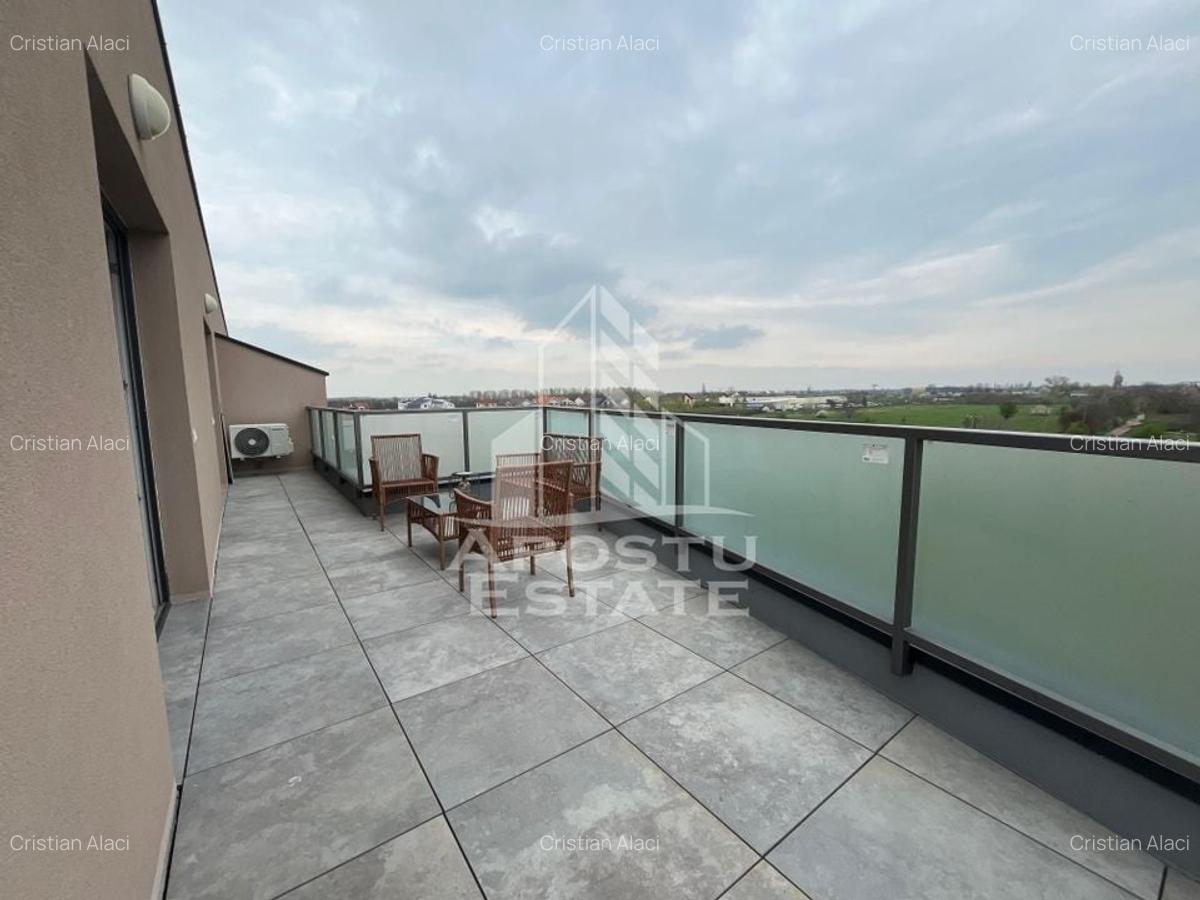 Apartament cu 3 camere, 2 bai, zona Torontalului - 17