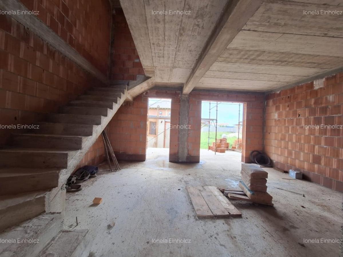 Casa insiruita 3 camere, 88 mp utili, 300 mp teren,  Calea Urseni - 4