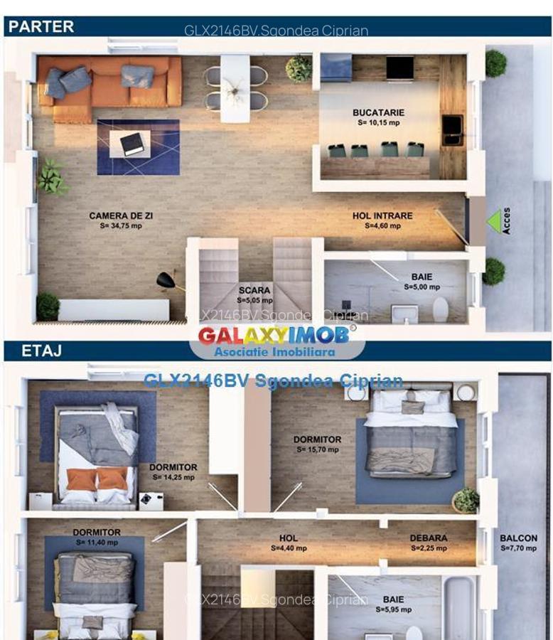 Casa Individuala Sanpetru Toate Utilitatile - 4