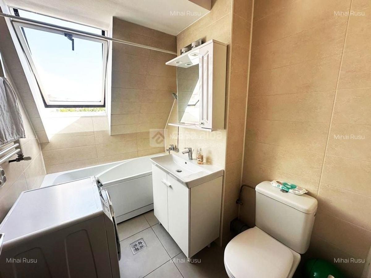 Centru - Gara | bloc nou | 2 camere amenajat | READY TO MOVE - 8