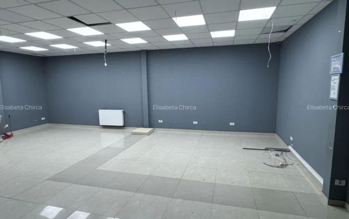 Spațiu comercial, 145 mp în Veteranilor - 1