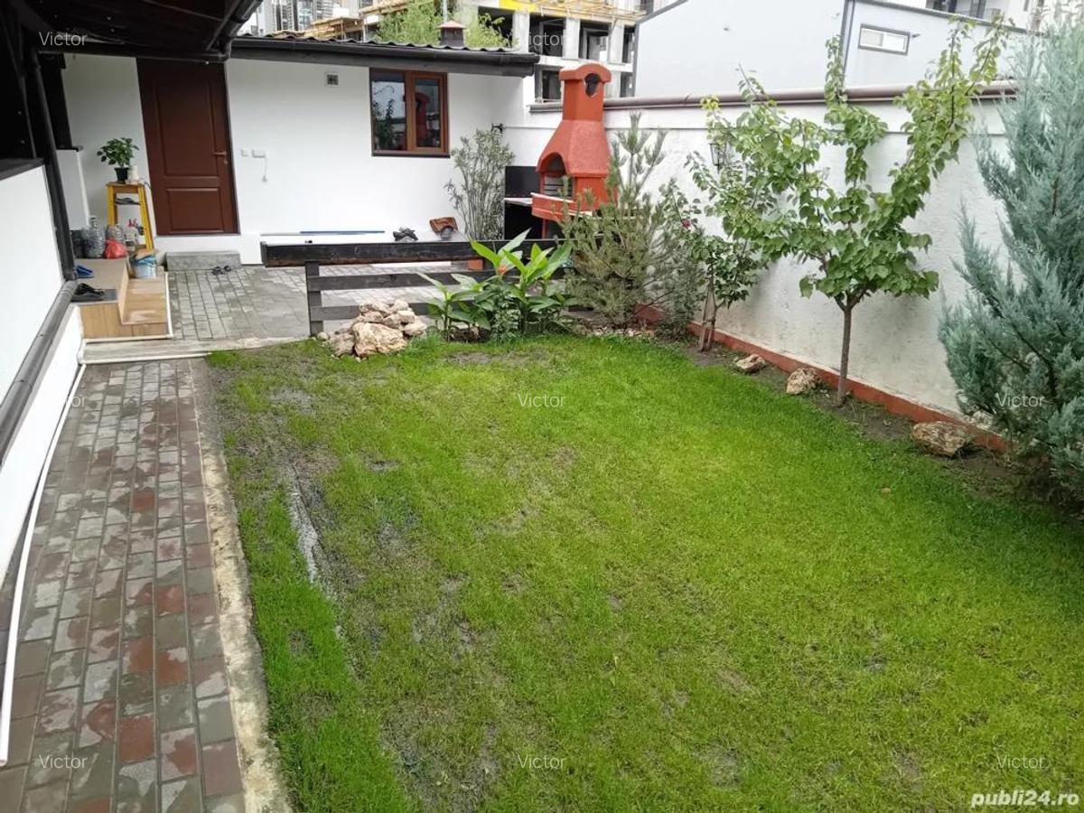 Inchiriez camera la curte - 3