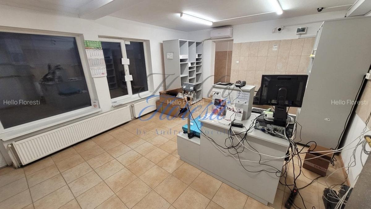 Spatiu comercial, finisat, 40 mp, zona Florilor - 2