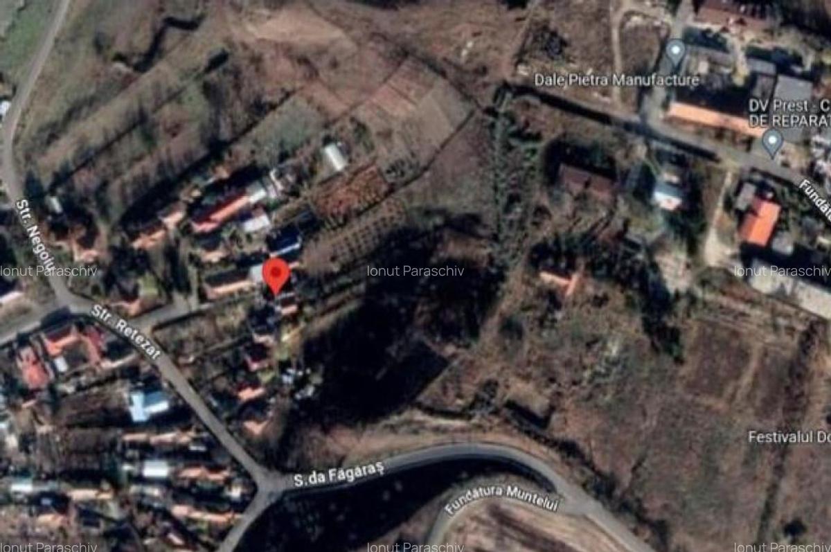 Casa si teren Coconari, jud. Buzau ID: R1927279 - 2