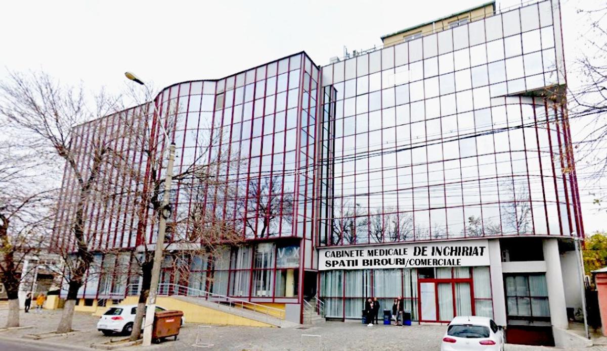 Bulevardul Cosbuc 116-118 - MaxFit - Birouri Premium - 20