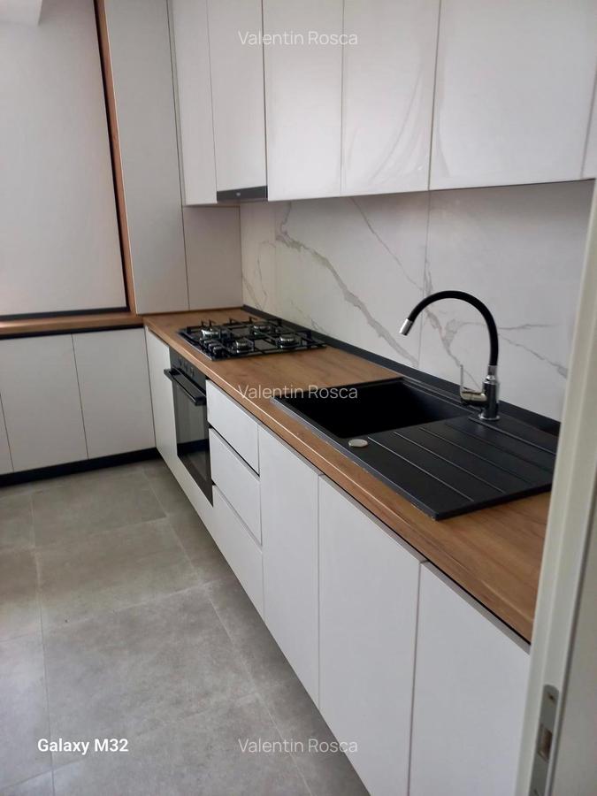 Apartament NOU cu 2 camere, prima închiriere, mobilat & utilat complet in Galata - 7
