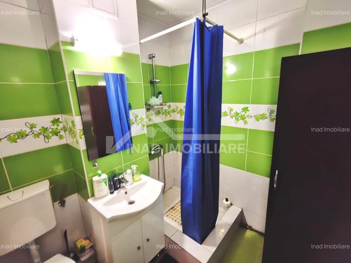 Apartament cu 2 camere, 2 balcoane, 1 boxa, Marasti Strada Lacul Rosu - 15