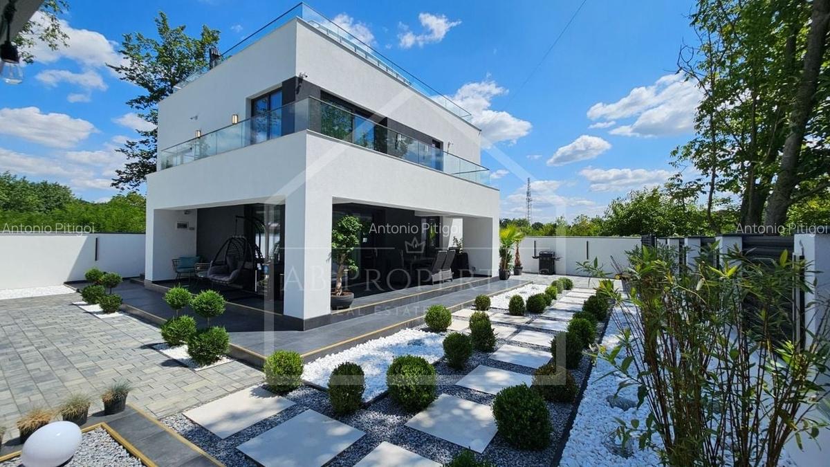 Casa Mediteraneana | Vedere panoramică la lac - Snagov - 1