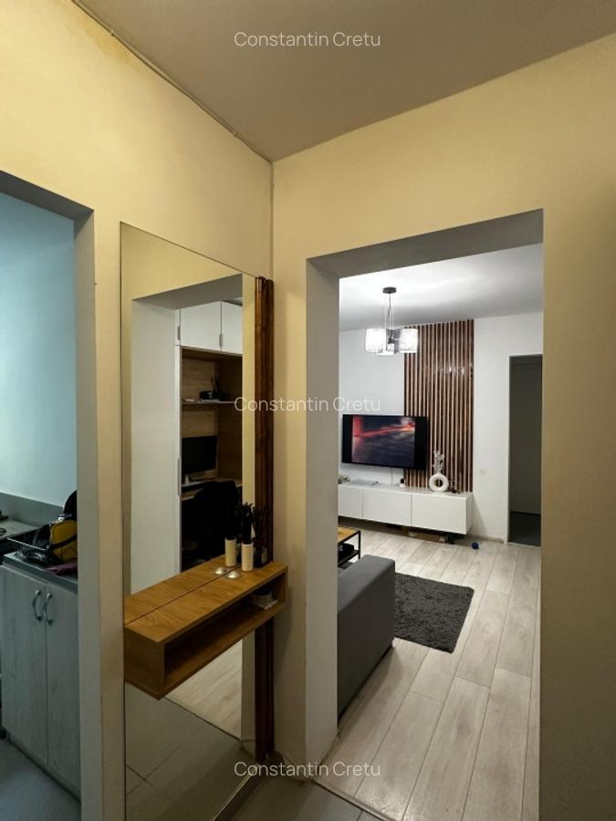 Apartament 2 camere Mobilat & utilat complet, Grigorescu etaj intermediar - 5