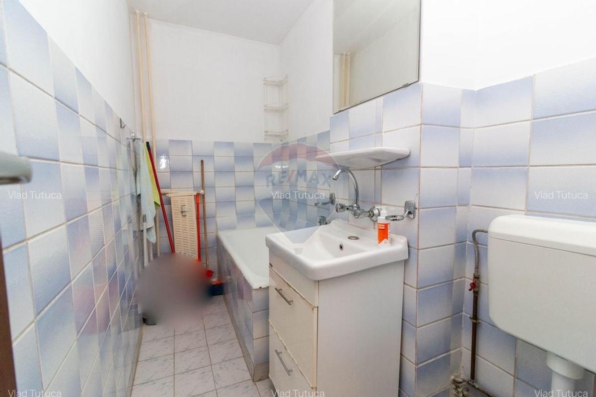Garsoniera decomandata spatioasa de Inchiriat zona Tei - Teiul Doamnei - 6