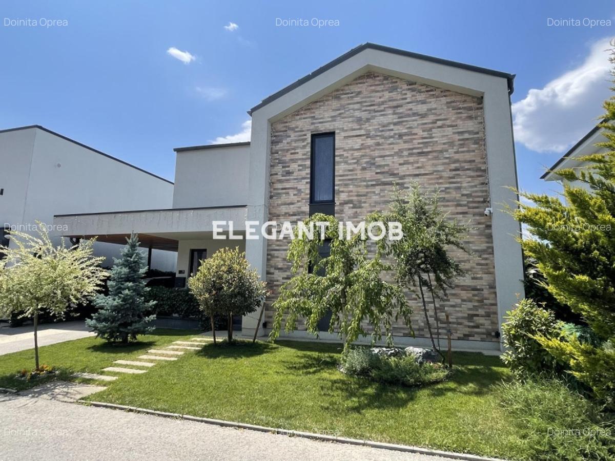 Vanzari Case / Vile Paradisul Verde - 37