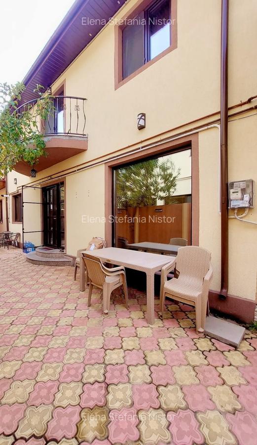 Casa S+P+1+Pod  , 5 Camere  Strada Silvia, Doamna Ghica - 40