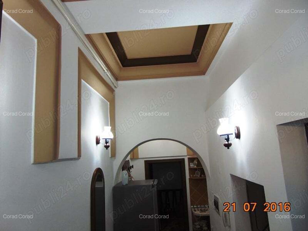 Ocazie unica!Proprietate in zona 0 in centrul istoric al Sibiului-P-ta Mare,zona pietonala! - 9