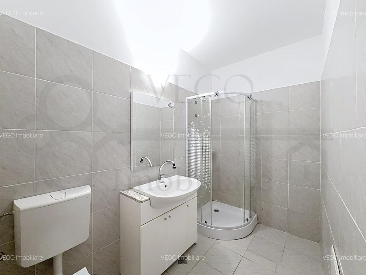 2 camere, dressing, balcon, garaj subteran, Zorilor, zona Golden Tulip - 14