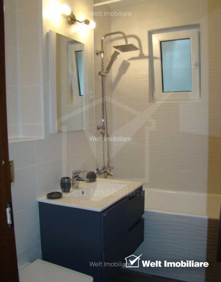 Apartament de inchiriat, 3 camere, 65 mp, decomandat, parcare proprie, Manastur - 7