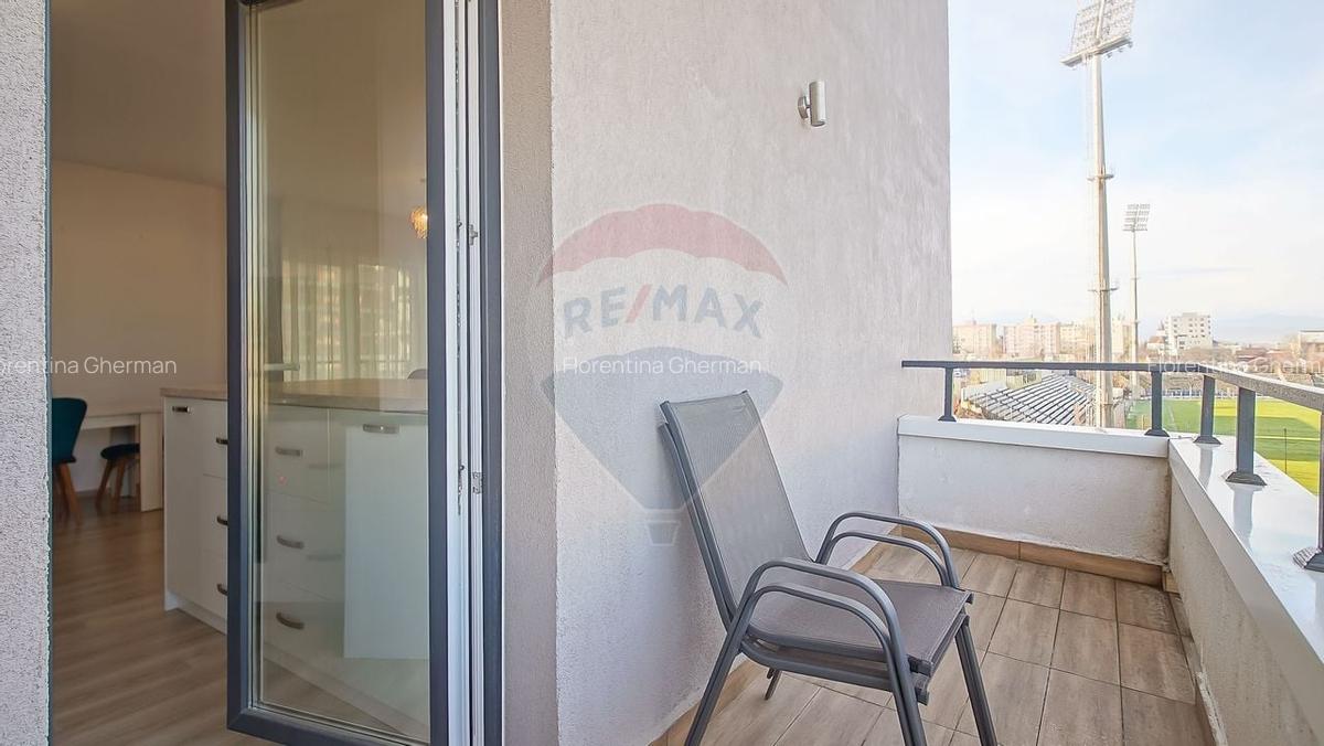 CHIRIE - Apartament cu 2 camere  - ALPHAVILLE ARENA - 16