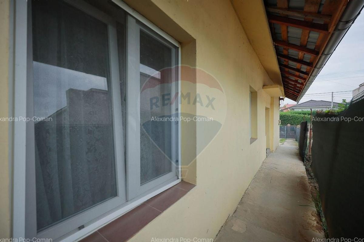 Casa de vanzare cu teren 517 mp, strada Izvorului, Oradea - 11