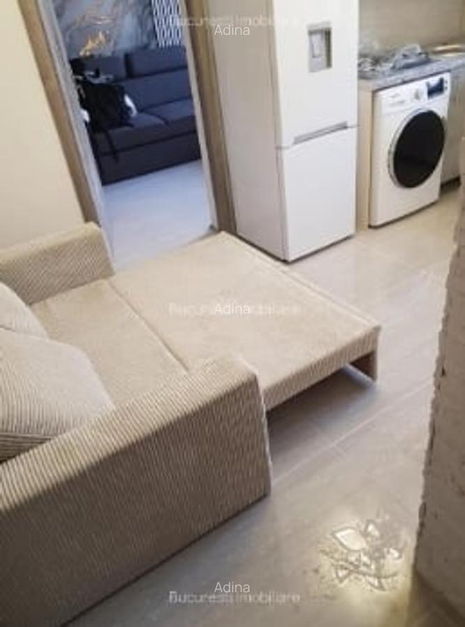 Colentina Doamna Ghica bl.Reabilitat  DECOMANDAT,Nou mobilat, luminos - 4