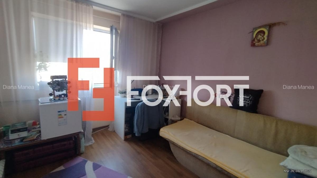 Apartament cu 2 camere semidecomandat, mobilat în Lipovei - 2