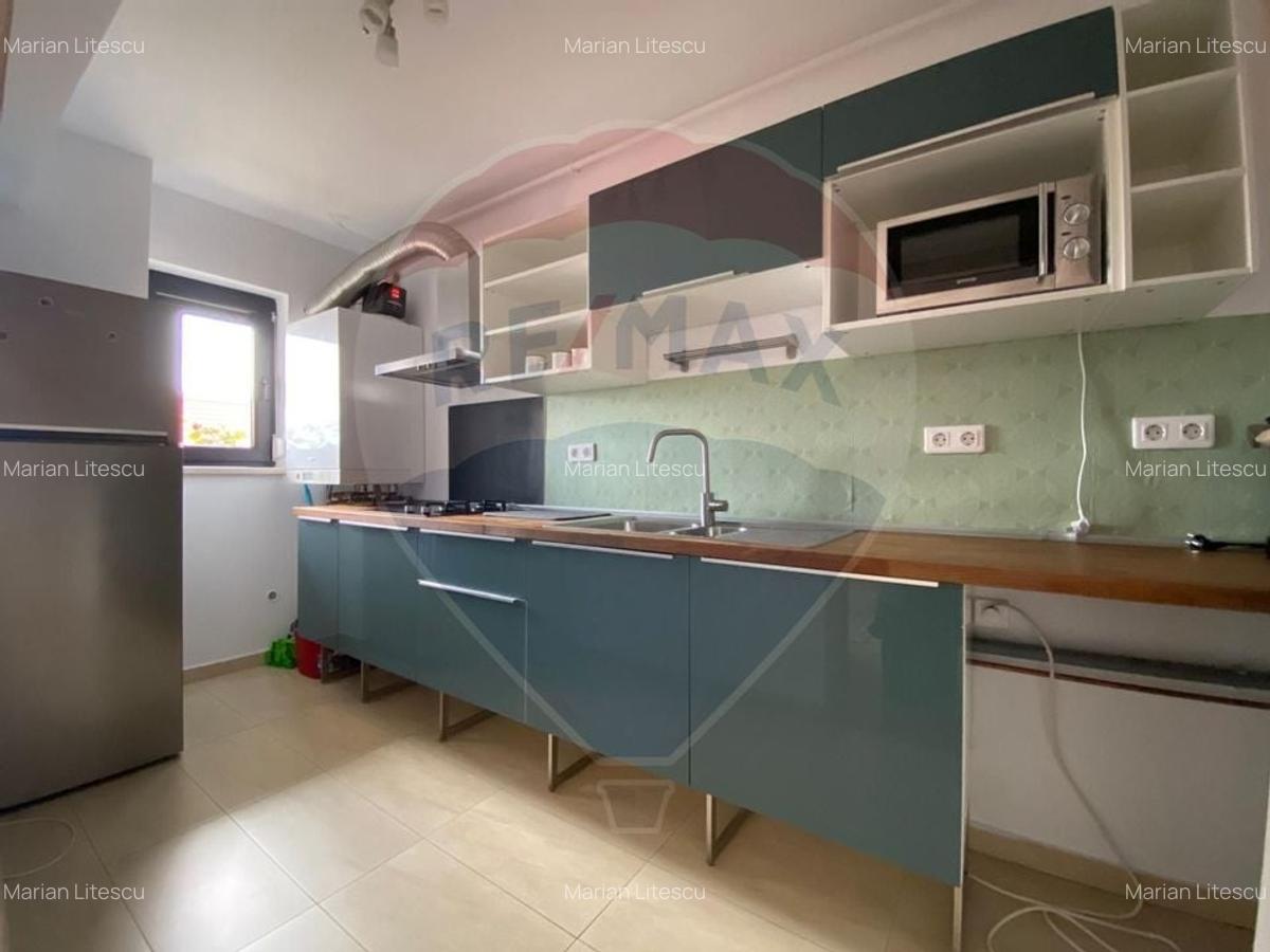 Apartament cu 3 camere de inchiriat, Pta Victoriei. Primaria Sector 1 - 18