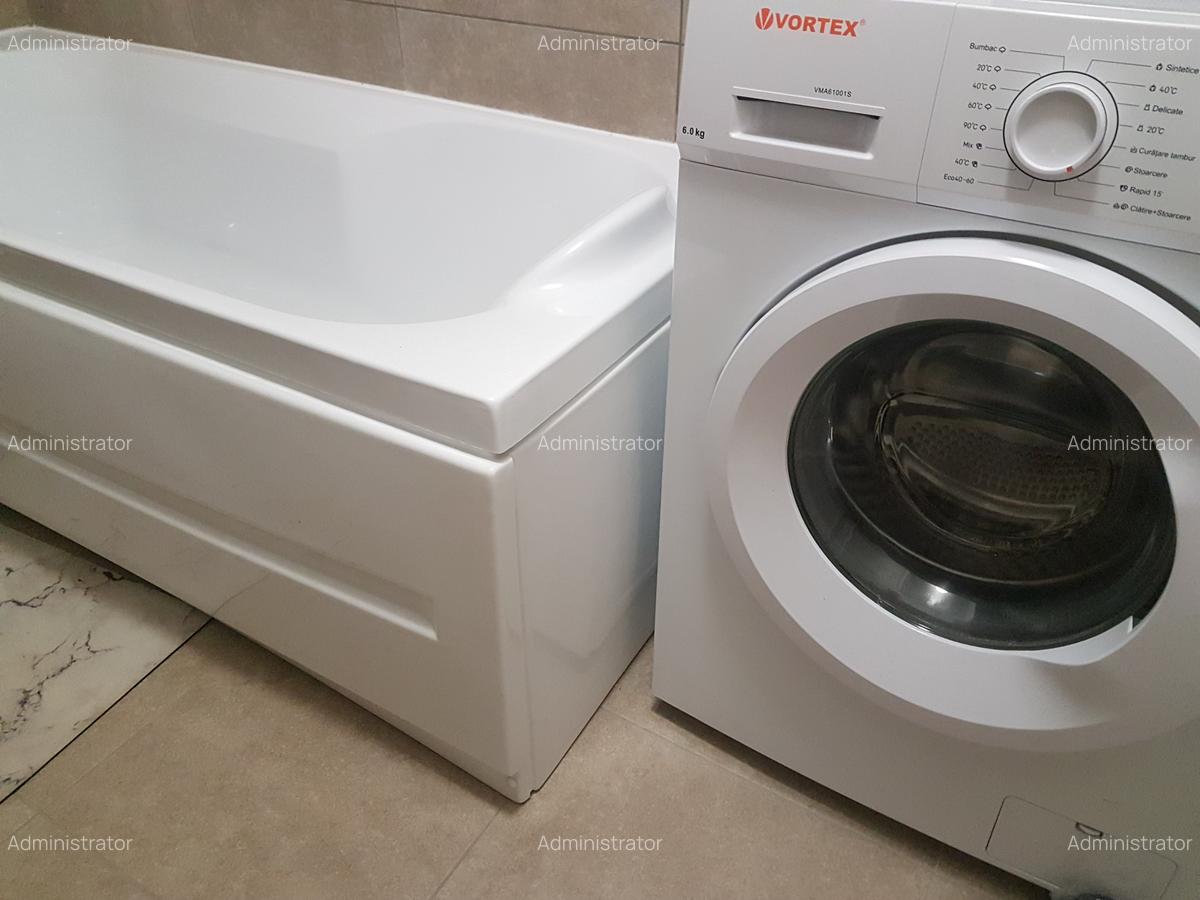 Apartament doua camere, mobilat utilat frumos, etaj 5, loc parcare inclus, Fiald - 15