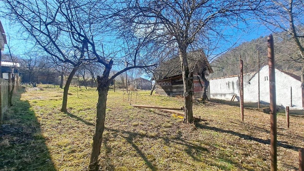 CASA CU TEREN GENEROS si acces pe doua fronturi - 1